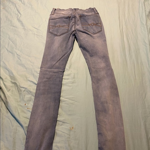 Women’s 5 Mudd Jeans - Picture 3 of 4
